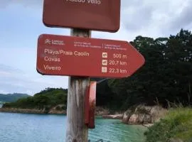 Vivienda a estrenar con aparcamiento playa caolín