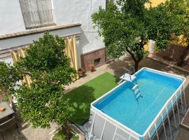 Casa Rural Las Bóvedas, Hotel in Guadalcanal