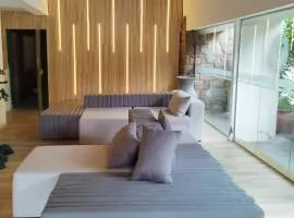 Hotel Luz y Fuerza Villa Giardino