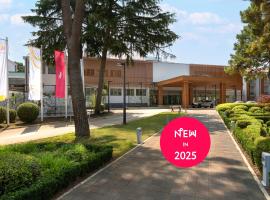 Hotel Pelegrin Plava Laguna – hotel w mieście Umag