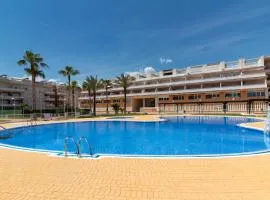 Global Properties, Planta baja con piscina en Almenara