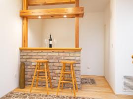 Apartment Old Town Sarajevo, hotel s jacuzzi v destinaci Sarajevo