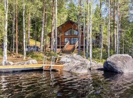 Hyvölän Mökit, Hotel in Ähtäri