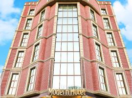 Modern Hotel Baku, hotel v destinaci Baku