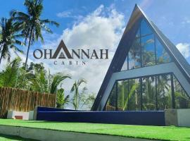 Ohannah Cabin, Hotel in Malvar
