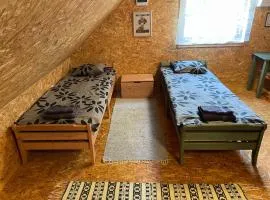 Calming farmstay in the middle of Pärnus nature