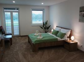 G&Oacute;L CENTRUM RESORT, Ferienunterkunft in Sabinov