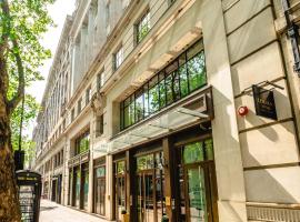 The Lincoln Suites โรงแรมในลอนดอน