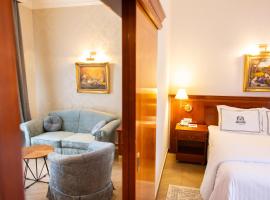 Hotel Waldinger, hotel v destinácii Osijek