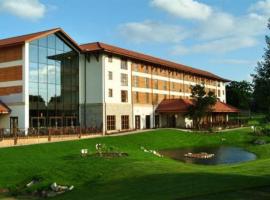 Chessington Hotel: Chessington şehrinde bir otel