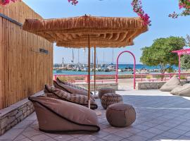 Anchorage Paros, hotel in Piso Livadi