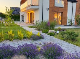 Apartamenty i pokoje nadmorskie - Owocowe Wzgórze, Hotel in Pierwoszyno