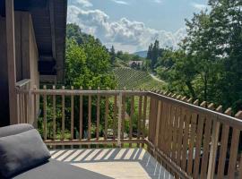Das Gretlnest Appartements, hotel v destinaci Gamlitz