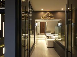 Vita Resort Golf Bastos, &xi;&epsilon;&nu;&omicron;&delta;&omicron;&chi;&epsilon;ί&omicron; &kappa;&omicron;&nu;&tau;ά &sigma;&tau;&omicron; Yaound&eacute; Ville Airport - YAO, &Gamma;&iota;&alpha;&omicron;&upsilon;&nu;&tau;έ