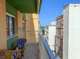 Apartamentos Gandía Mediterraneo 3000, hôtel à Playa de Gandia