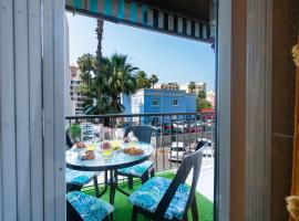 Segunda Linea de Playa, c&eacute;ntrico y equipado - by Aloha Palma