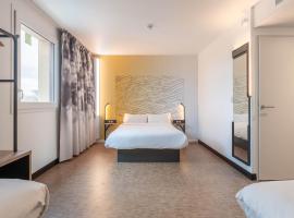 B&B HOTEL Bourg-en-Bresse Viriat, hotel di Viriat