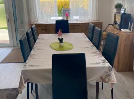 Johanna Balatoni H&aacute;z, коттедж в городе Балатонфеньвеш