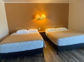 Le Campagnard, hotel v destinaci Matane