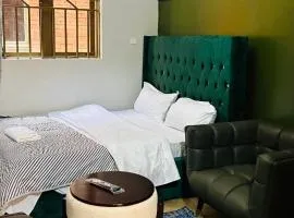Kampala Studio Apartment1
