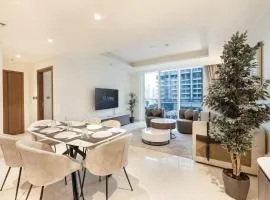 ALiving Classy 1BR I Stunning Views I Emaar Palace Beach Residence