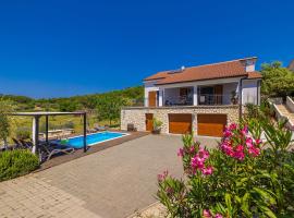 Villa Franolic, hotel di Bajčići
