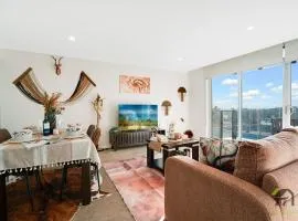 Heart of Adelaide City Apartment
