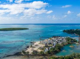 Preskil Island Resort, rezort v destinaci Blue Bay