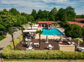 Hotel Snagov Club, resort ở Snagov