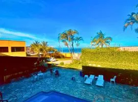 Piscina e Mar PousadaH