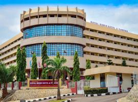 Royalbirds Hotel & Towers, hotel v Akure