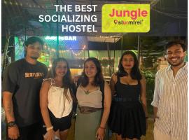 Jungle by sturmfrei Morjim