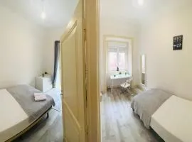 High standard rooms Central Lisbon, super for tourists