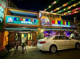La Mamasita Hostel, Jonker Street Melaka Town