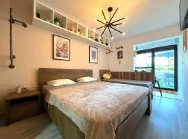 Submarine Studio - Saturn Alpha Residence