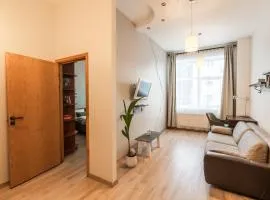 Cozy apartment in Riga in Torņkalns