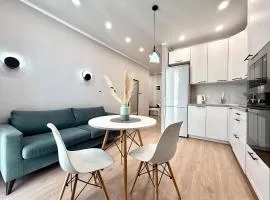 Elegant Raimbek Residence 1- 43, 1BR & drinking water as a gift