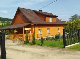 Przy Łemkowskiej Drodze