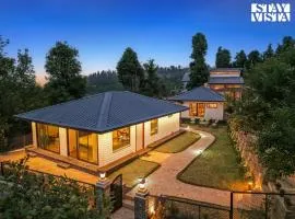 StayVista at Cujo's Haus with Bonfire, WiFi, BBQ
