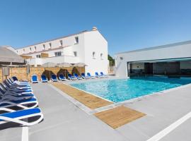 R&eacute;sidence Odalys Domaine des Pins - Bois de la Chaise, self-catering accommodation in Noirmoutier-en-l'lle