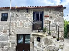 Cozy house near Lobios, 92 m², nature