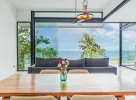 Seaview Pool "Amber Sky" Villa Chaweng Noi