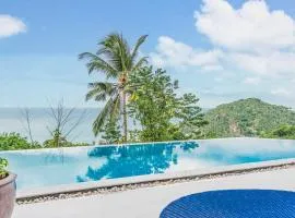 Seaview Serenity Villa Chaweng Noi