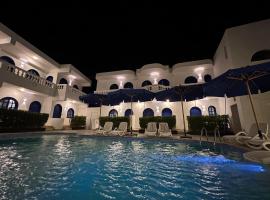 Sea Horse Hotel Dahab, hotelli kohteessa Dahab