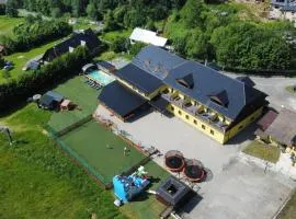 Resort a skiareál Brněnka