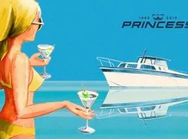 Boat-Hôtel VCB Namur Centre-ville