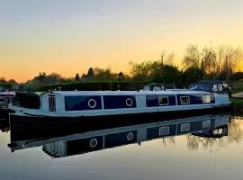Dragonfly at Aston Marina
