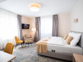 Kikelet Club Hotel, hotel in Miskolctapolca