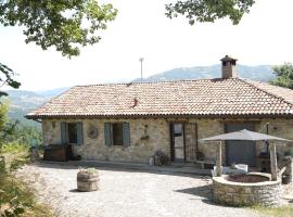 Holiday appartment Casa del Cervo, alojamiento con cocina en Sestola