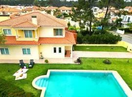 Casa Amarela, your Oásis by Vadiar Turismo
